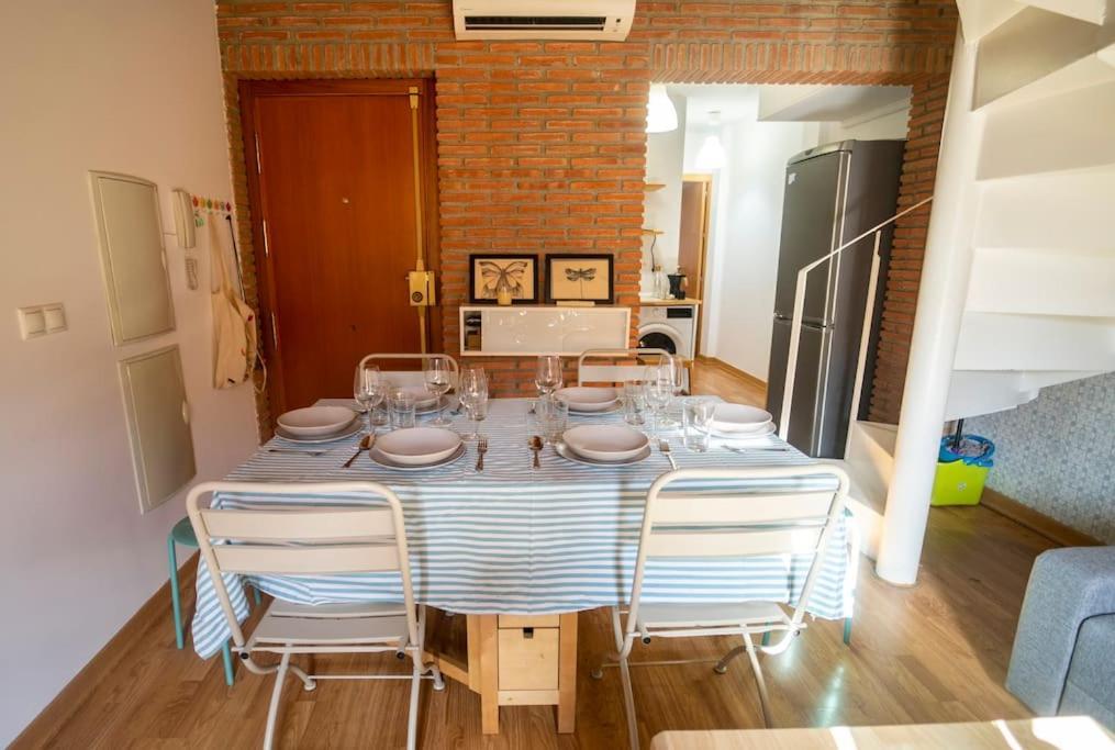 Atico Duplex Terraza Privada Centro Apartment กรานาดา ภายนอก รูปภาพ