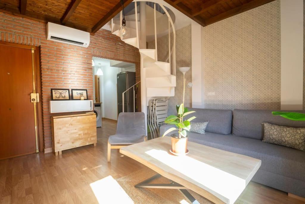 Atico Duplex Terraza Privada Centro Apartment กรานาดา ภายนอก รูปภาพ