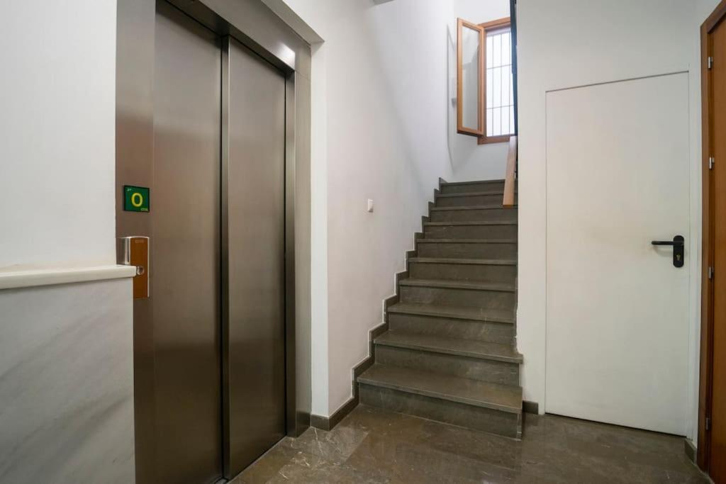 Atico Duplex Terraza Privada Centro Apartment กรานาดา ภายนอก รูปภาพ