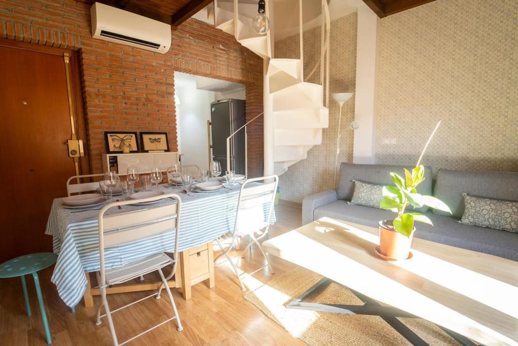 Atico Duplex Terraza Privada Centro Apartment กรานาดา ภายนอก รูปภาพ