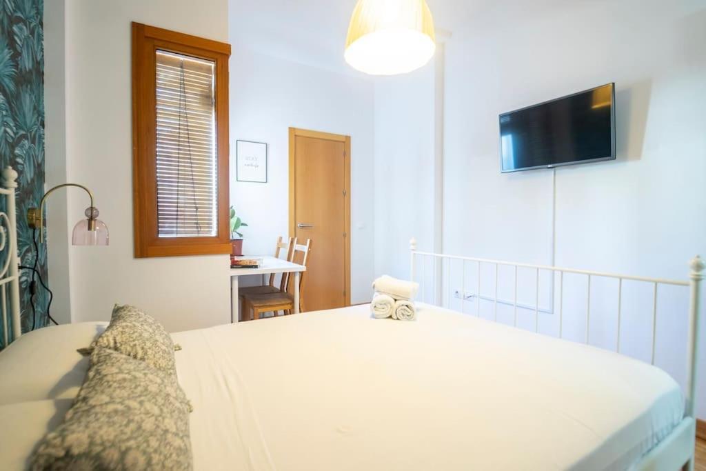 Atico Duplex Terraza Privada Centro Apartment กรานาดา ภายนอก รูปภาพ
