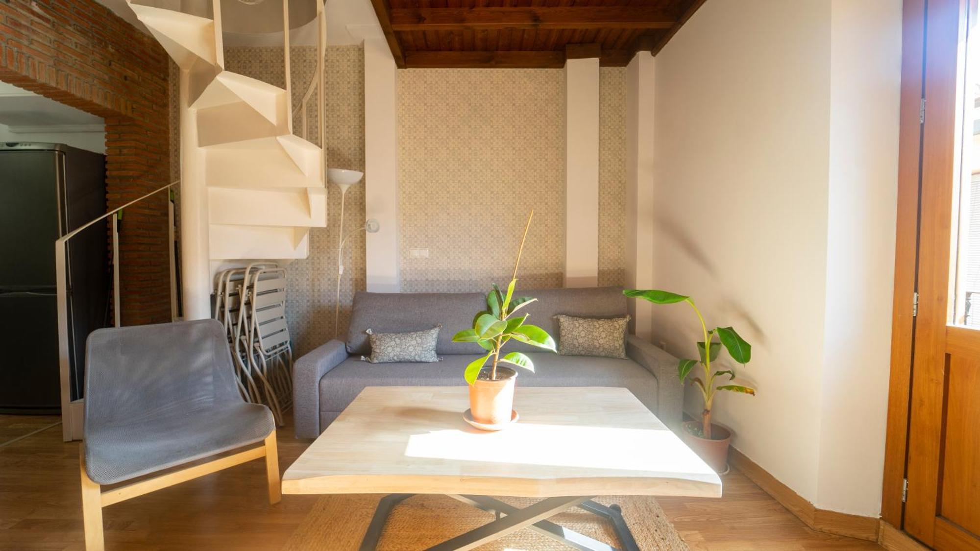 Atico Duplex Terraza Privada Centro Apartment กรานาดา ภายนอก รูปภาพ